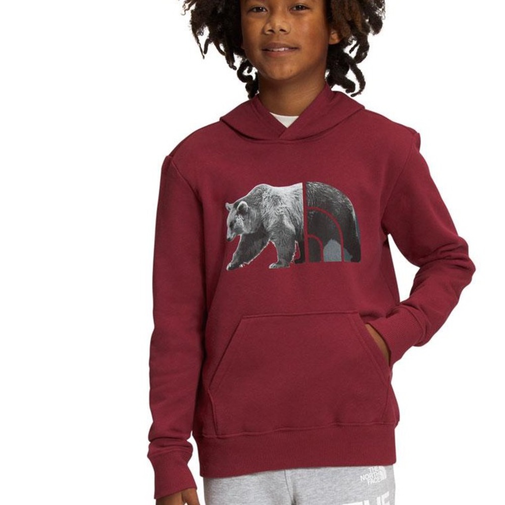 The North Face Kids Camp Fleece Pullover Hoodie